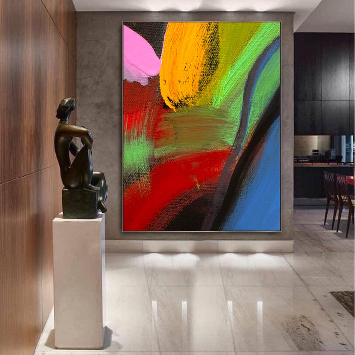 Chromatic Cascade - Preethi Arts