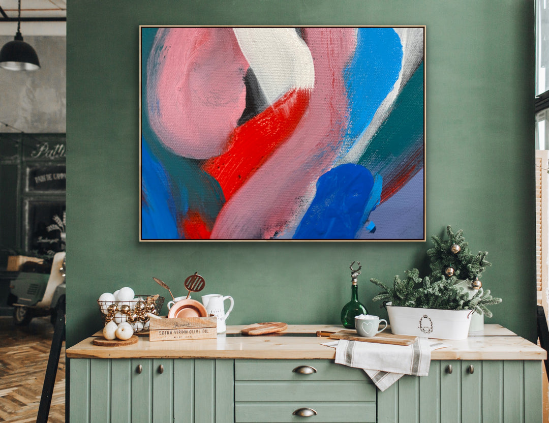 Passionate Currents - Preethi Arts