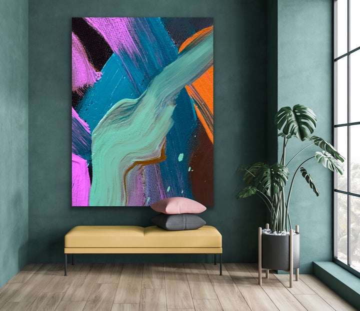 Prismatic Currents - Preethi Arts