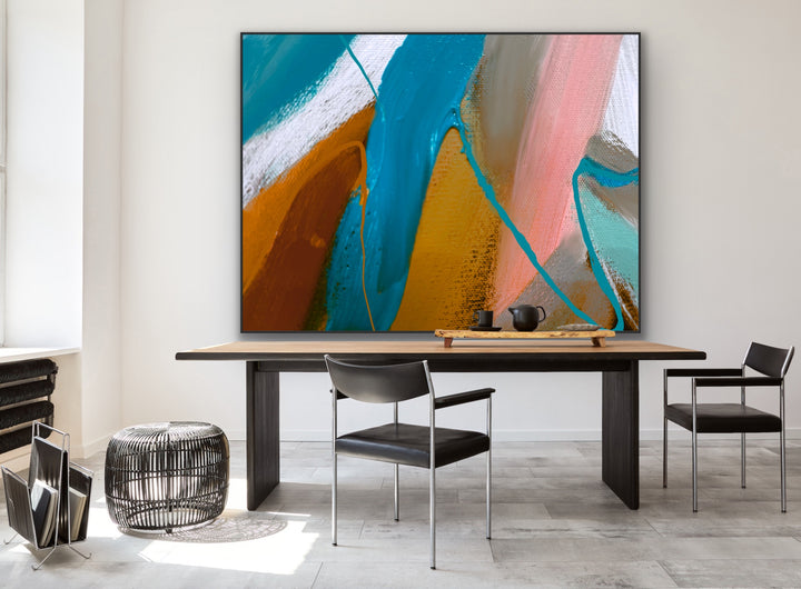 Fluid Harmony - Preethi Arts