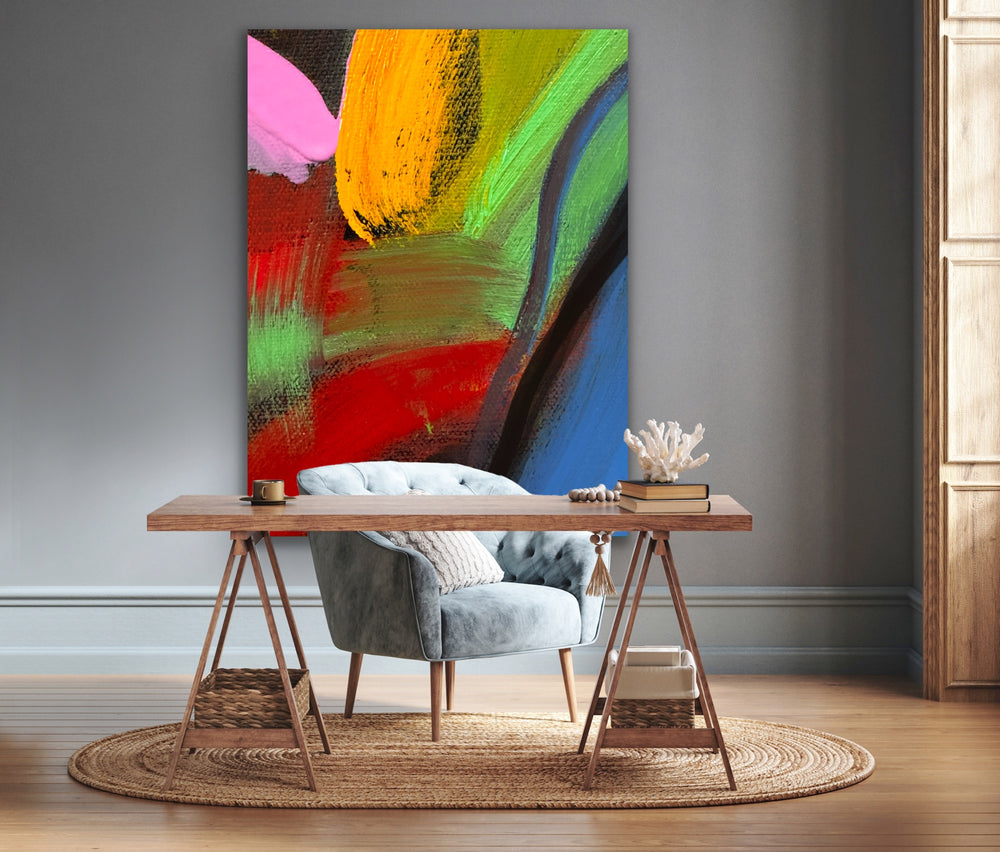 Chromatic Cascade - Preethi Arts