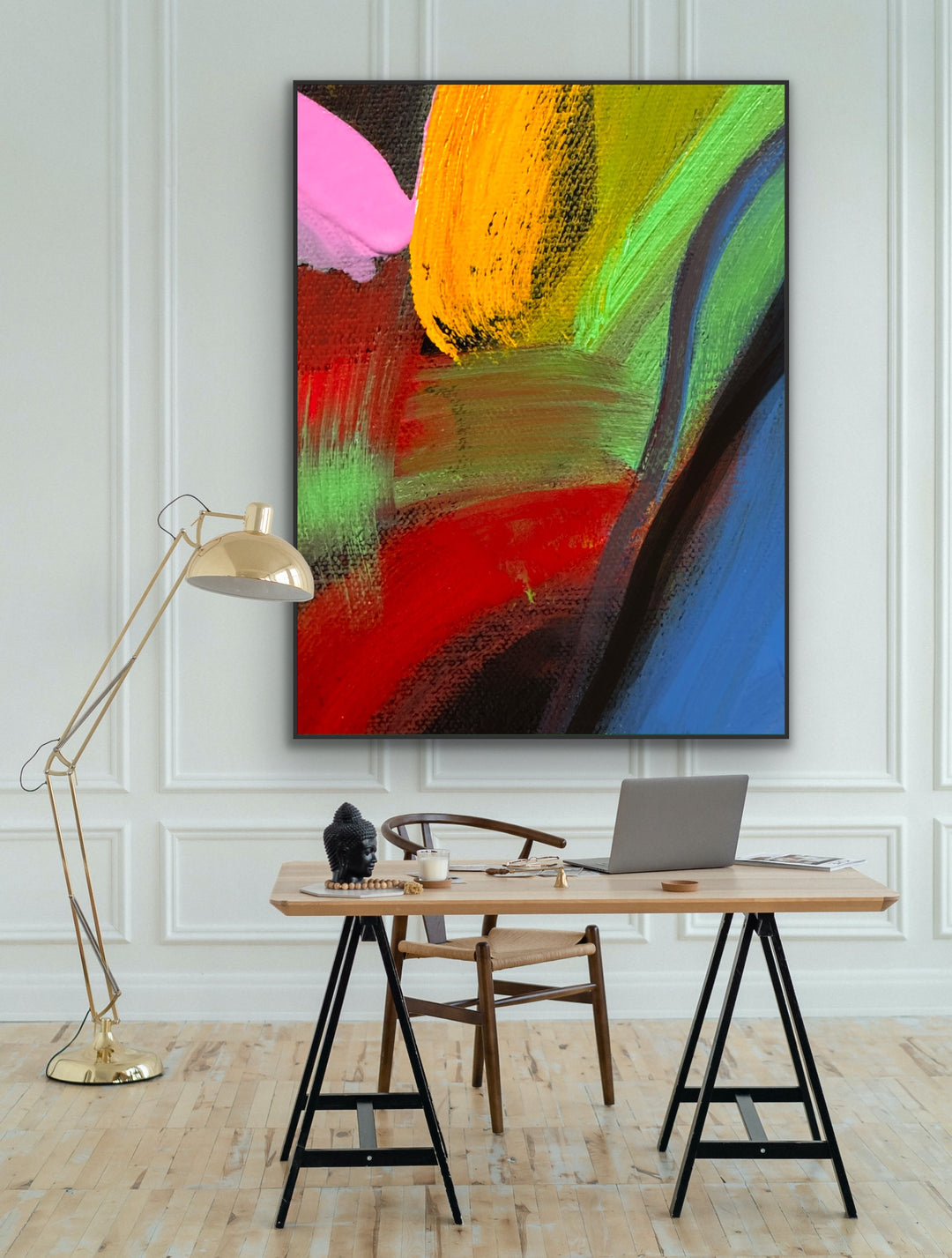 Chromatic Cascade - Preethi Arts