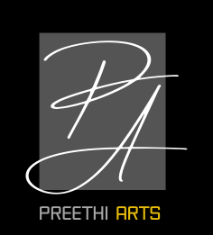 Preethi Arts logo
