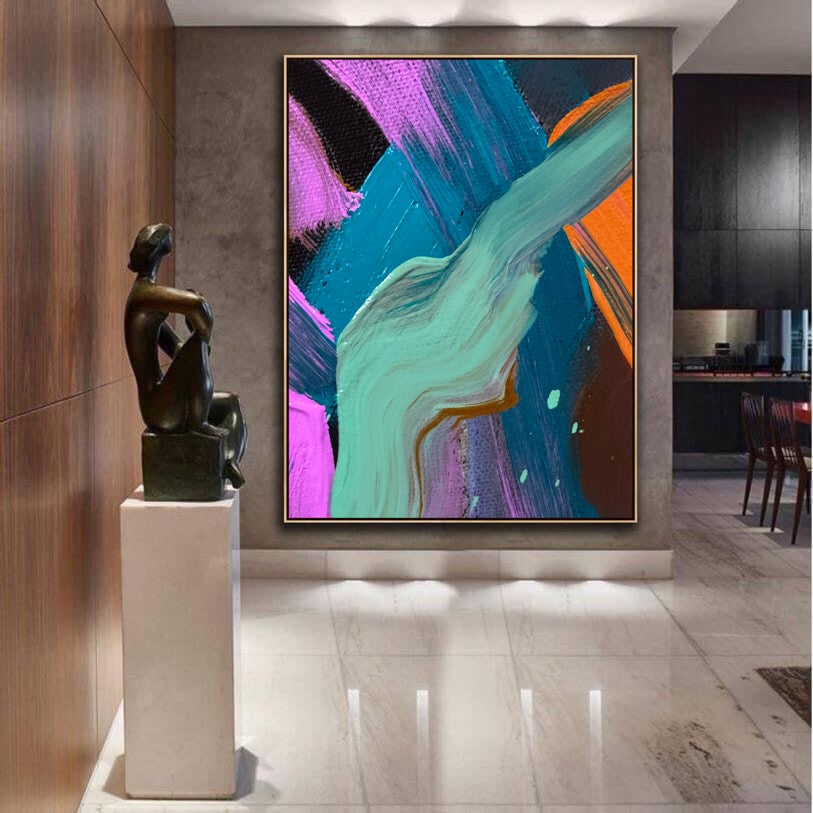 Prismatic Currents - Preethi Arts