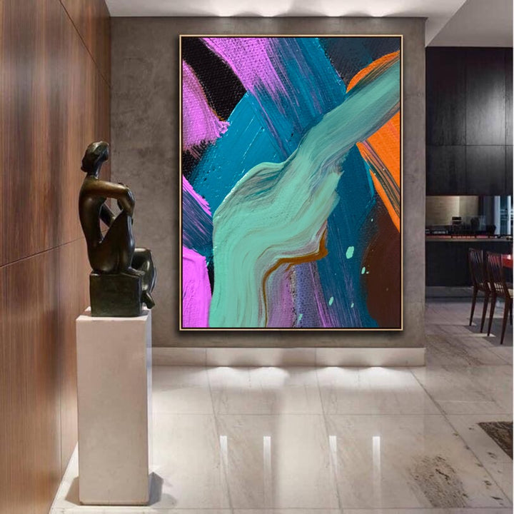 Prismatic Currents - Preethi Arts