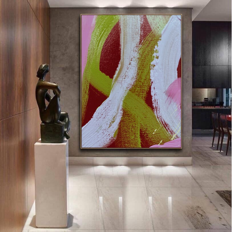 Harmonic Brushstrokes - Preethi Arts