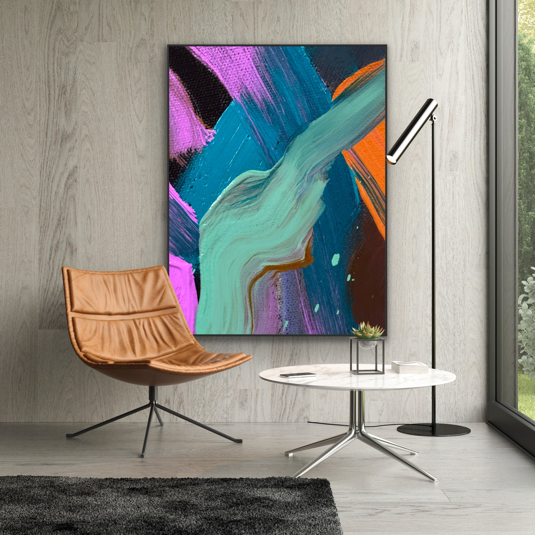 Prismatic Currents - Preethi Arts