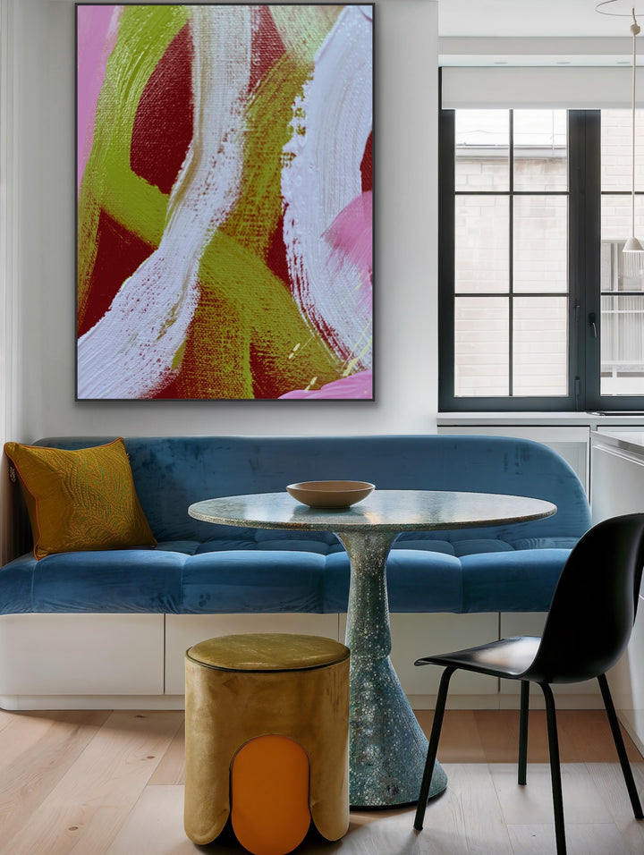 Harmonic Brushstrokes - Preethi Arts