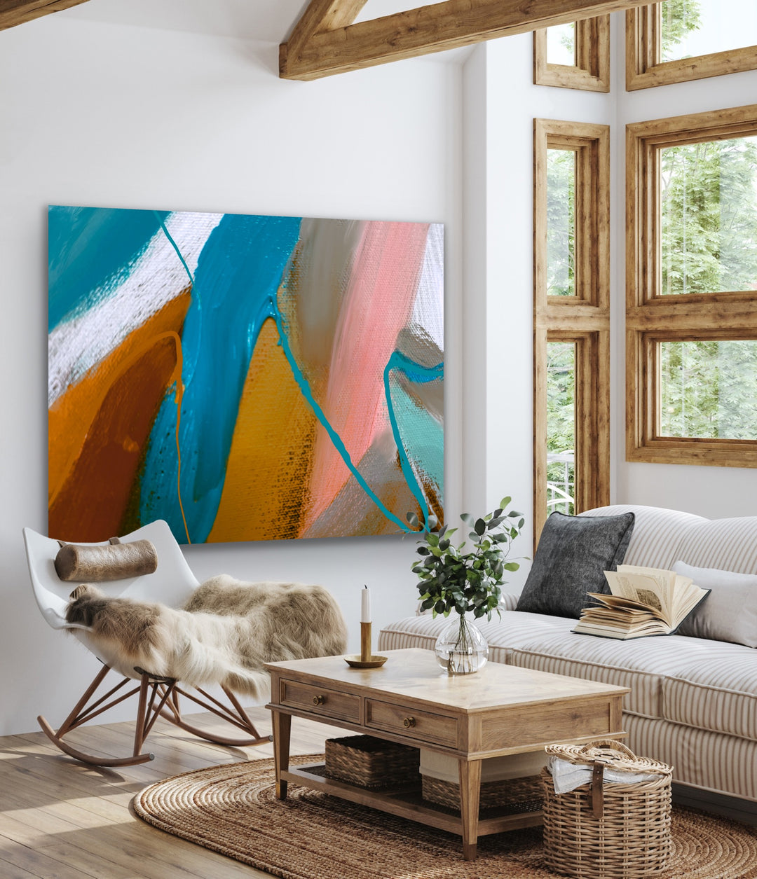 Fluid Harmony - Preethi Arts