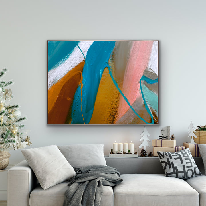 Fluid Harmony - Preethi Arts