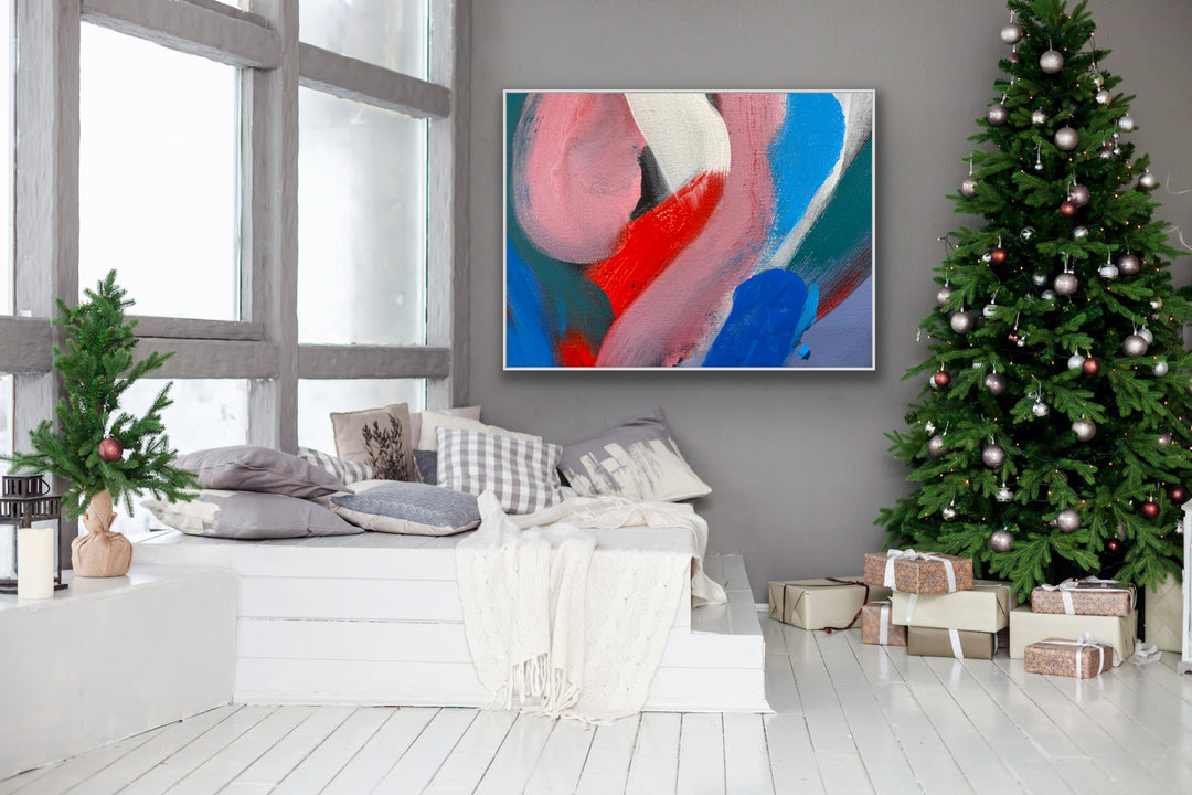 Passionate Currents - Preethi Arts