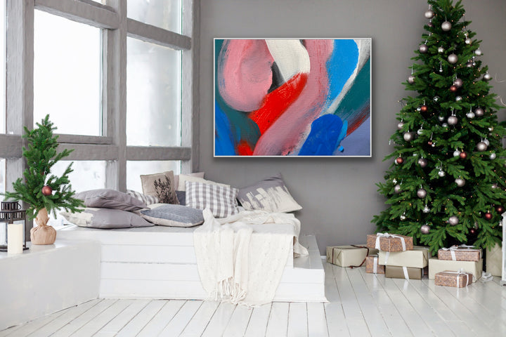 Passionate Currents - Preethi Arts