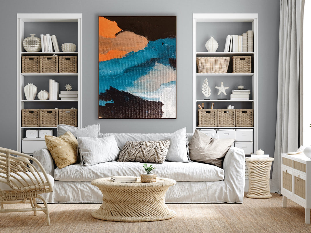 Tides of Tranquility - Preethi Arts