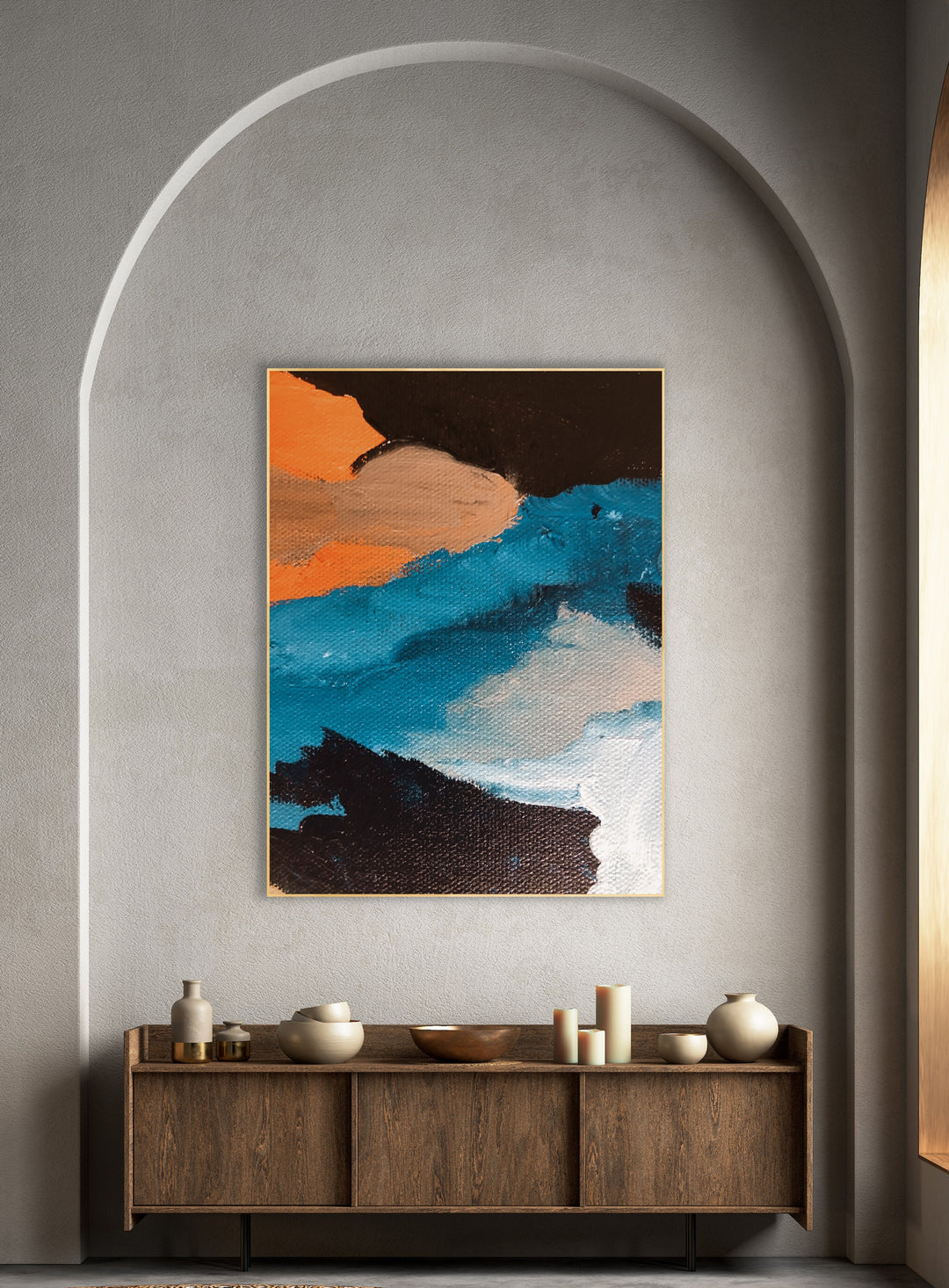 Tides of Tranquility - Preethi Arts