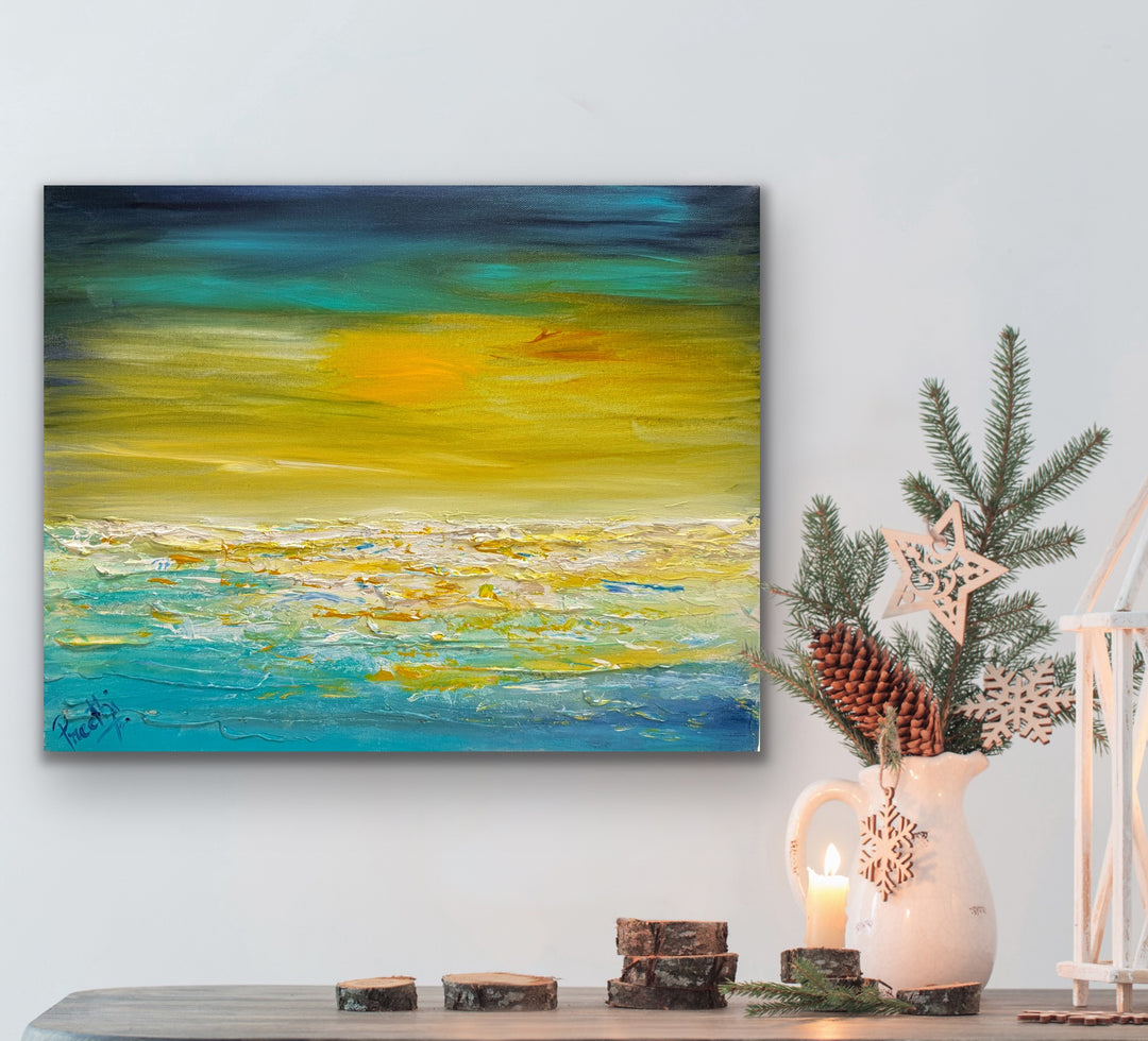 Beach 39 - Preethi Arts