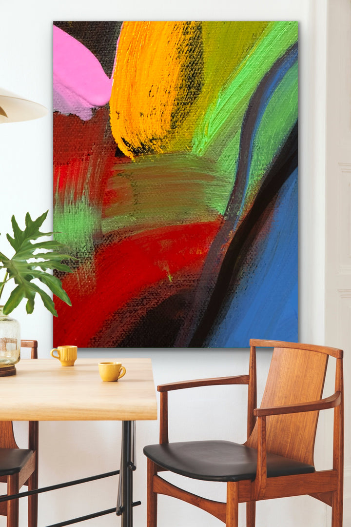 Chromatic Cascade - Preethi Arts