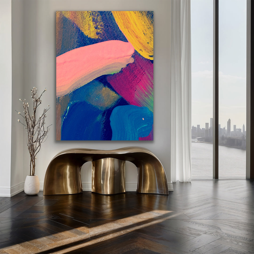 Euphoric Tides - Preethi Arts