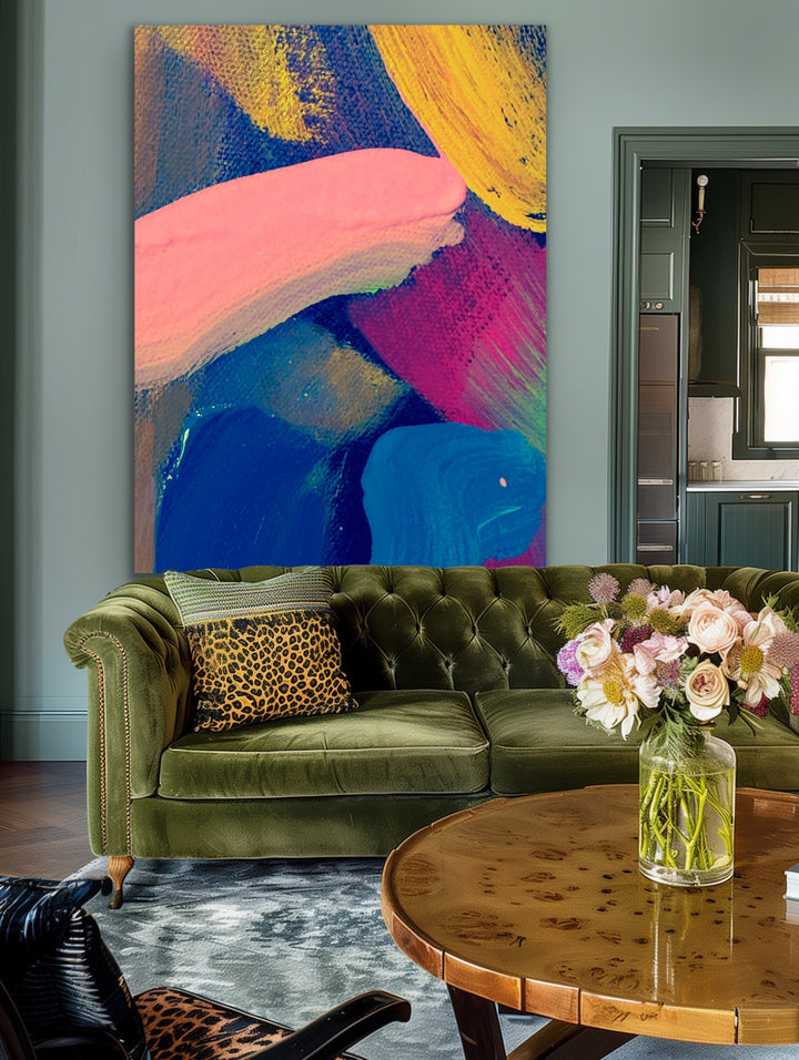 Euphoric Tides - Preethi Arts