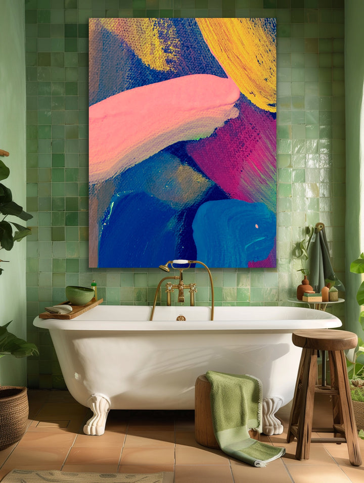 Euphoric Tides - Preethi Arts