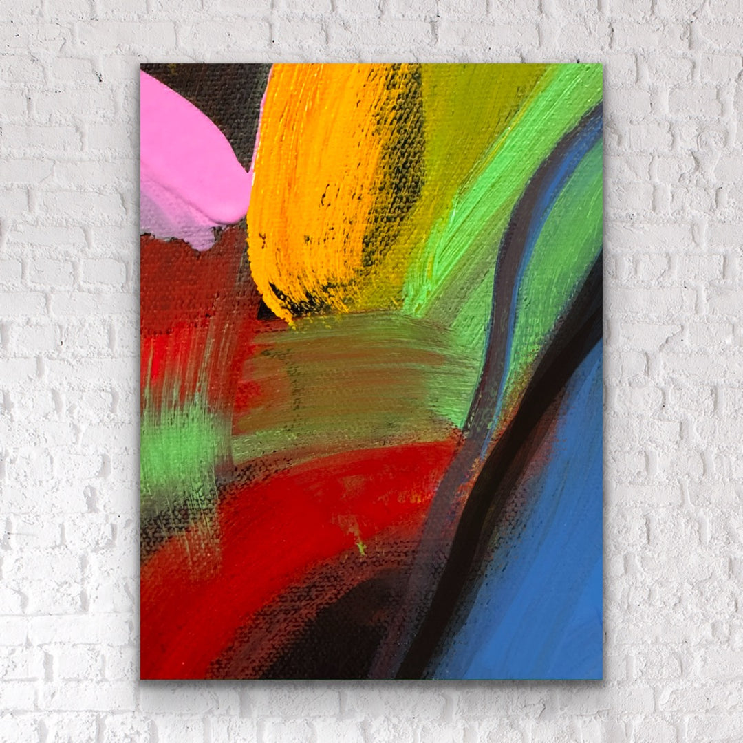 Chromatic Cascade - Preethi Arts