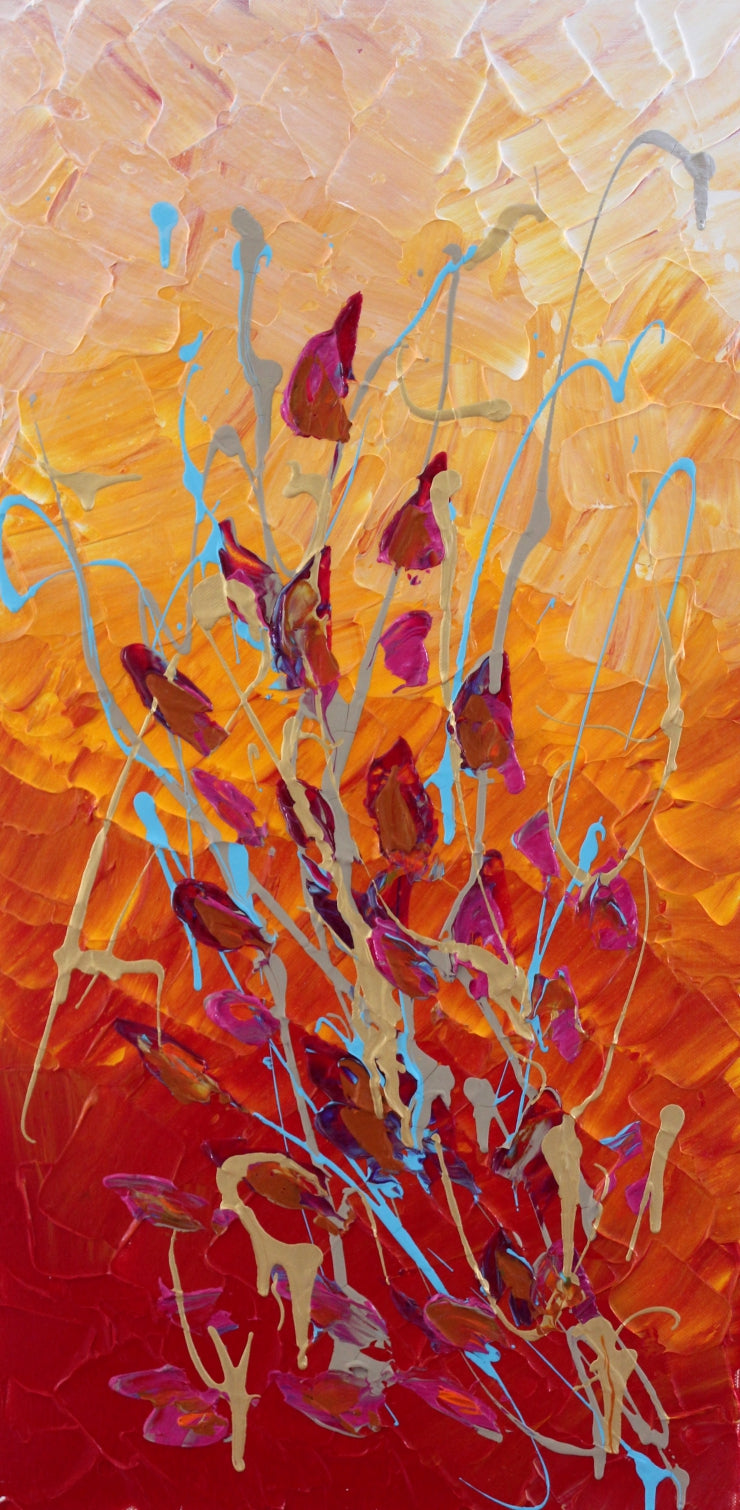 Fascination - 24x12 - Preethi Arts