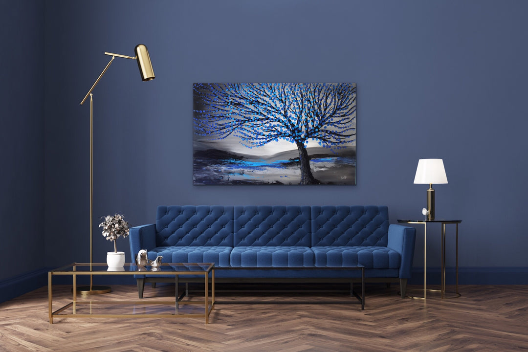 Long life - 30x48 - Preethi Arts