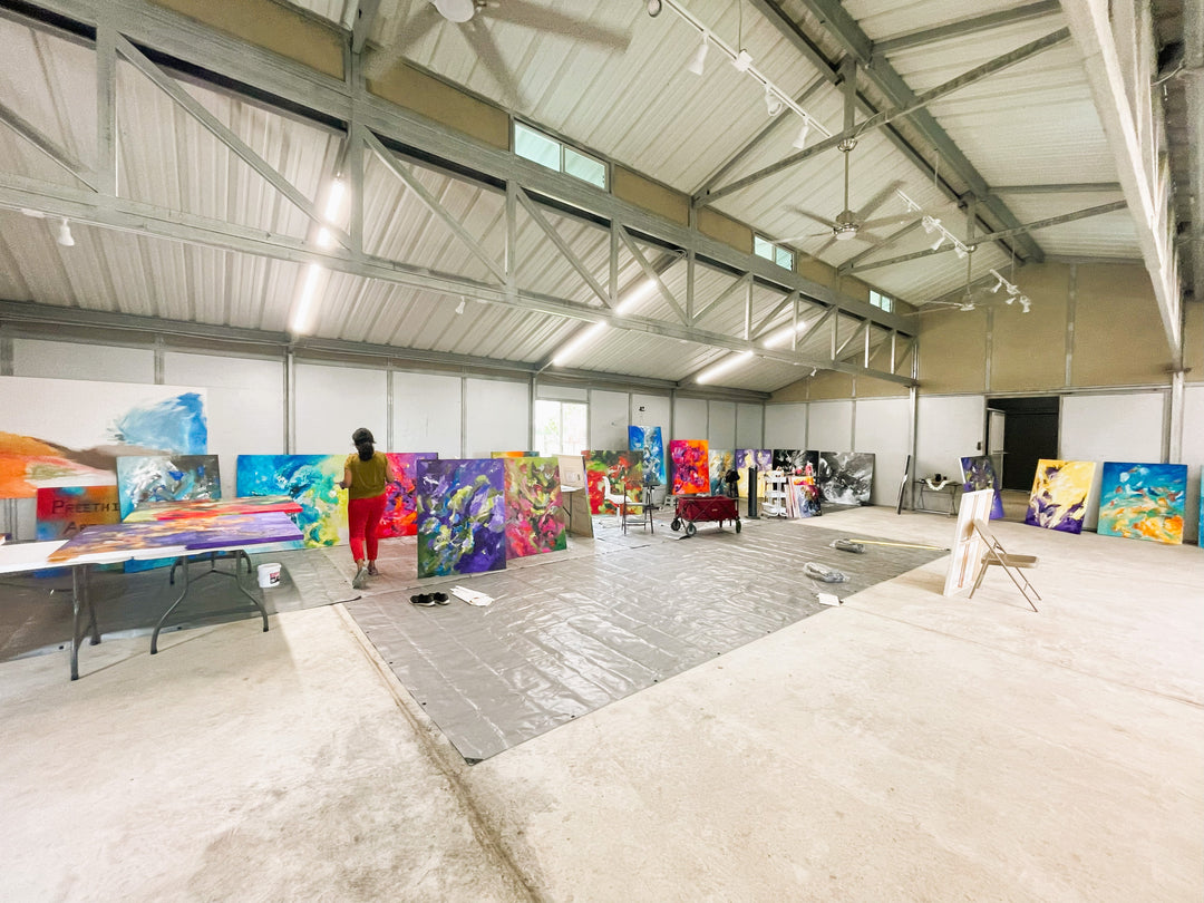 STUDIO SALE