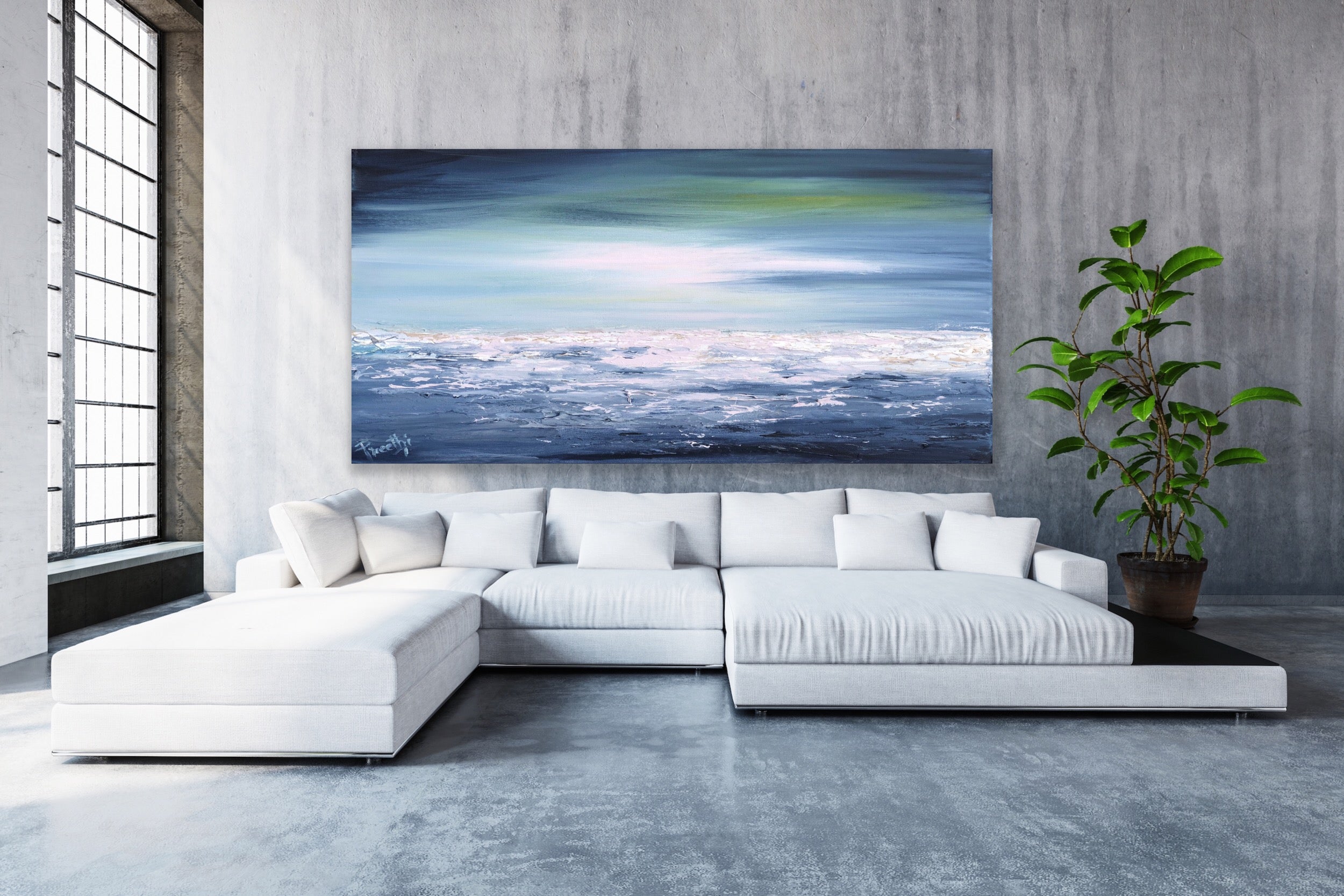Coastal Custom Art