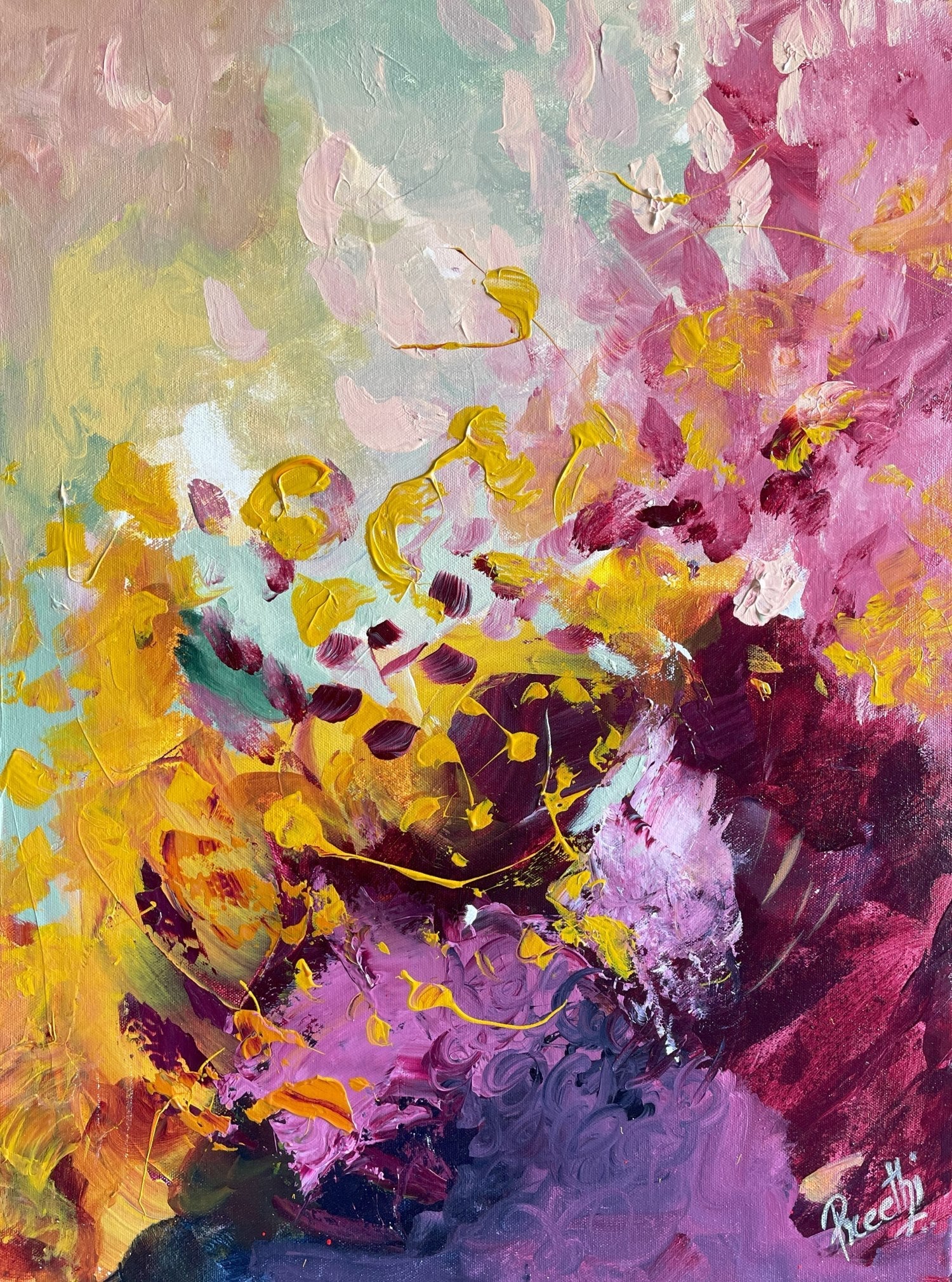 Available paintings