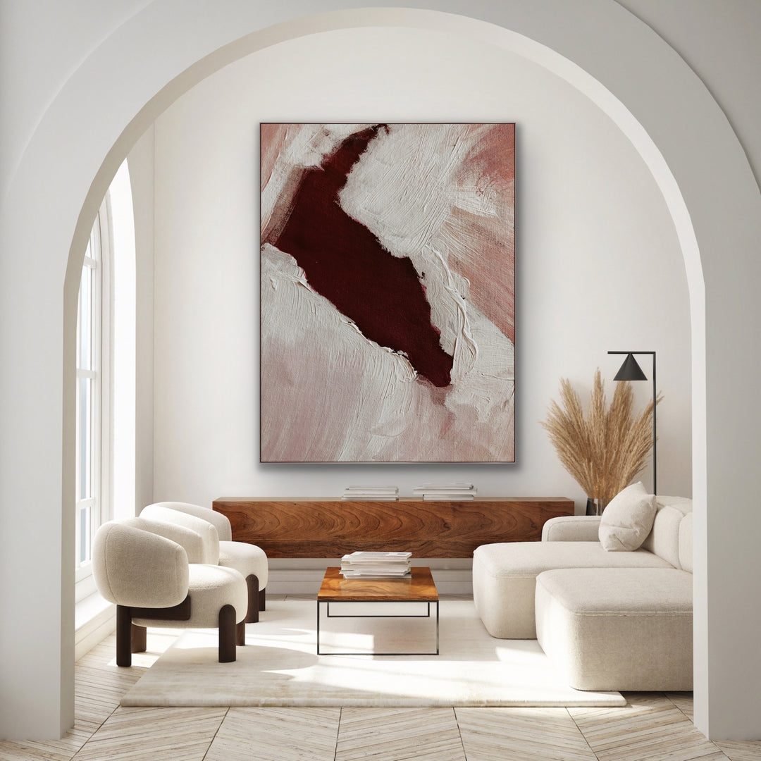 Lost dreams  - Abstract Painting, Minimalist Art, Framed art Wall Art, Modern art