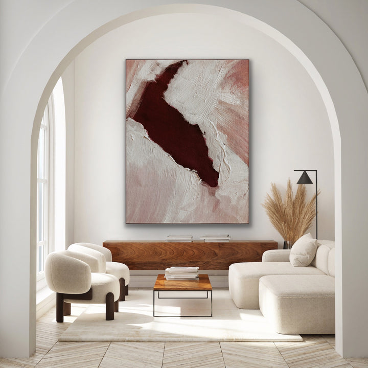 Lost dreams  - Abstract Painting, Minimalist Art, Framed art Wall Art, Modern art