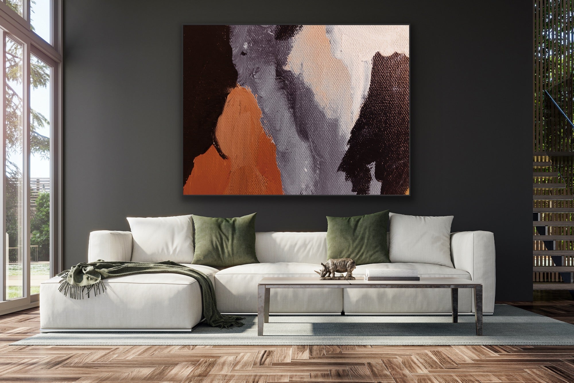 Echoes of earth - Preethi Arts