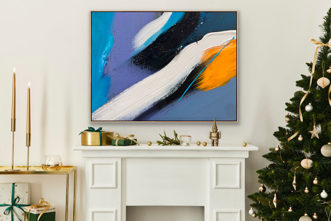 Energies Collide - Preethi Arts