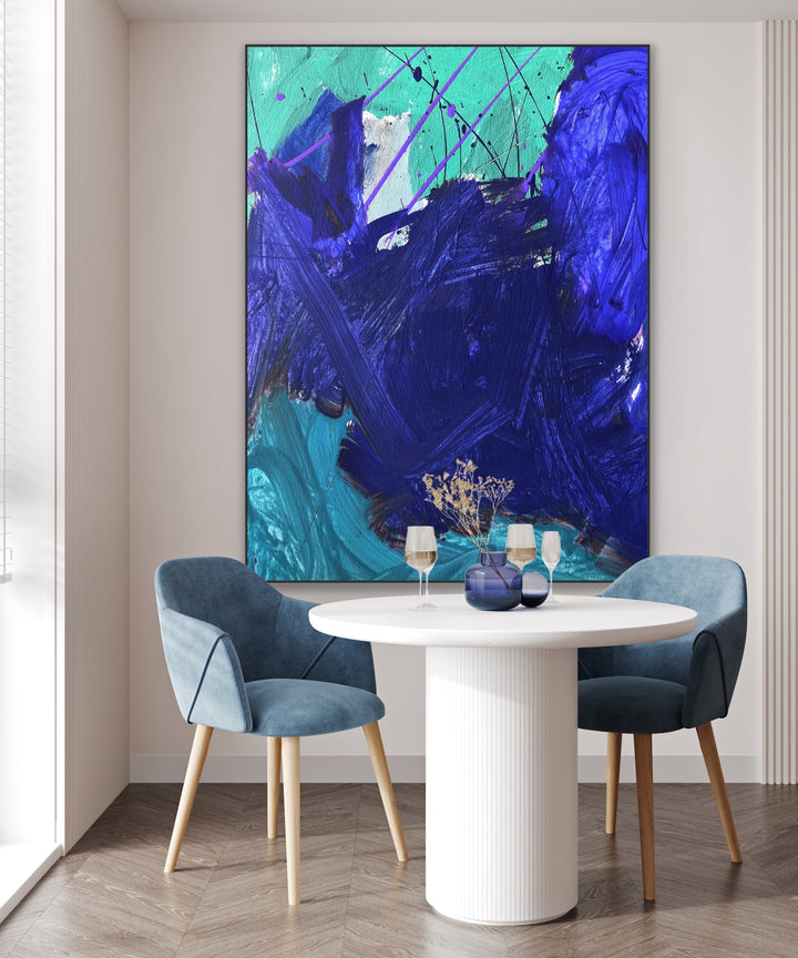 Above the clouds - Custom Art - Preethi Arts