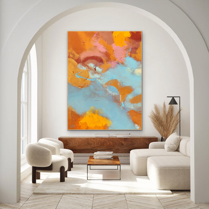 Hot and cold - Custom Art - Preethi Arts