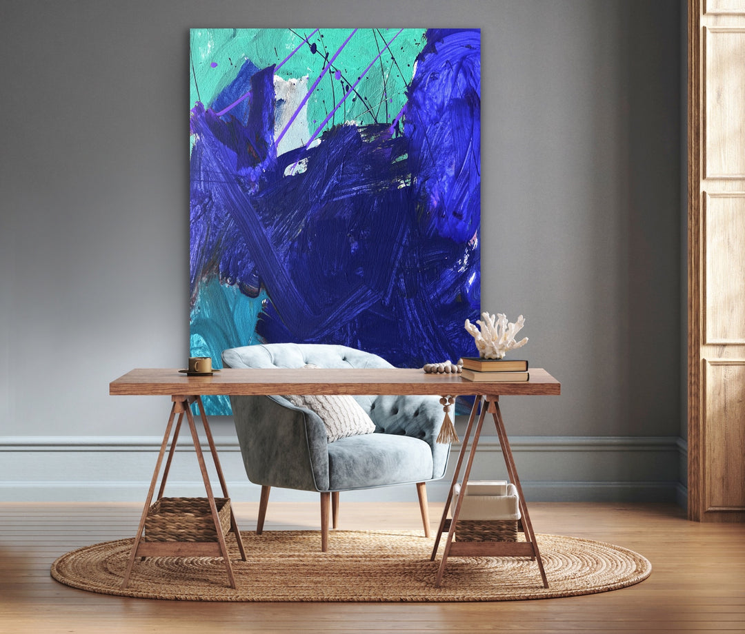 Above the clouds - Custom Art - Preethi Arts