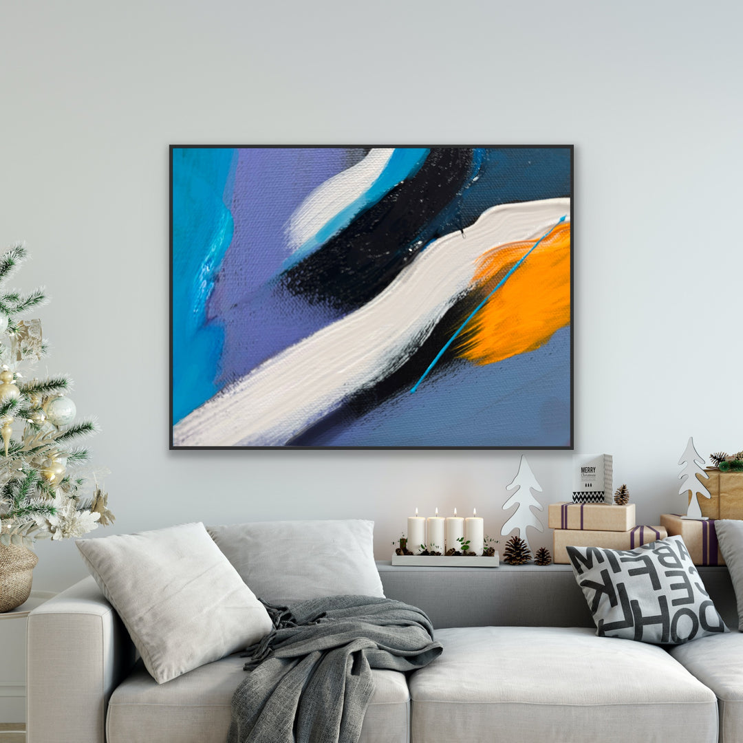 Energies Collide - Preethi Arts