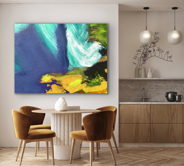 Atlas - Custom Art - Preethi Arts