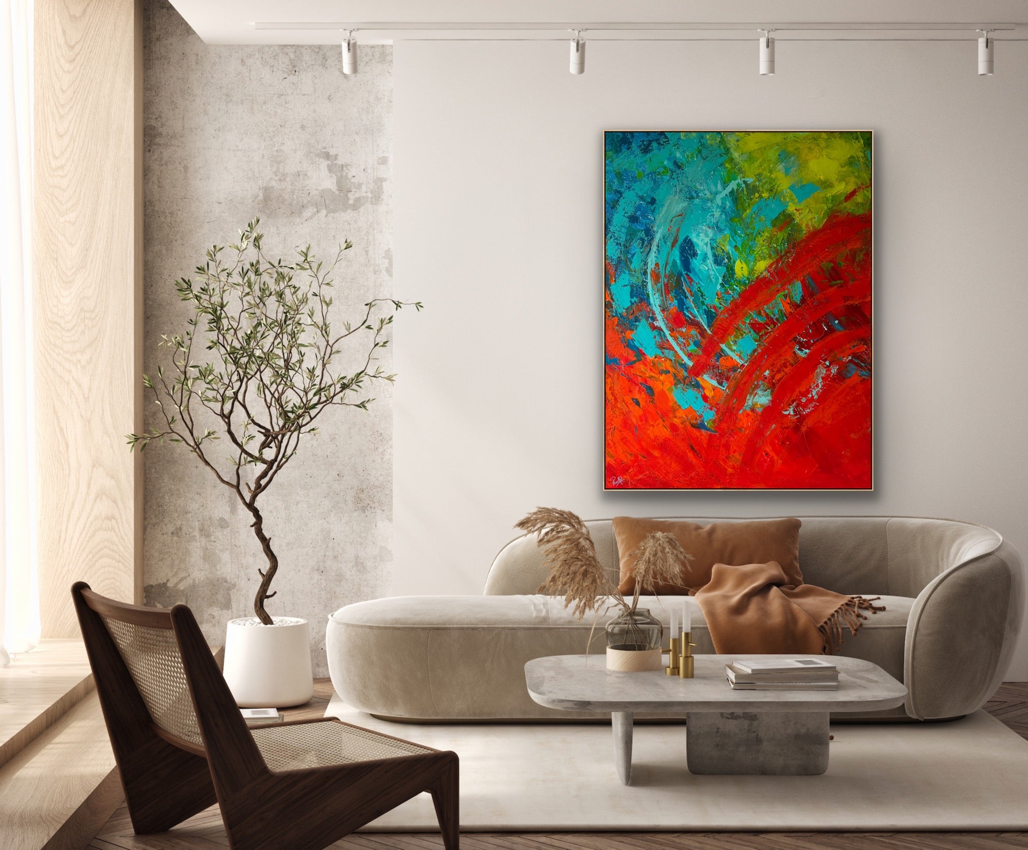 アート・デザイン・音楽 Painting acrylic on canvas 140cmx80cm アート・デザイン・音楽 Painting acrylic on canvas 140cmx80cm