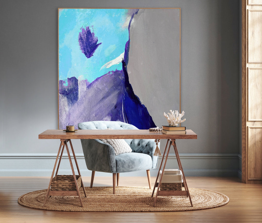Solitude - Custom Art - Preethi Arts