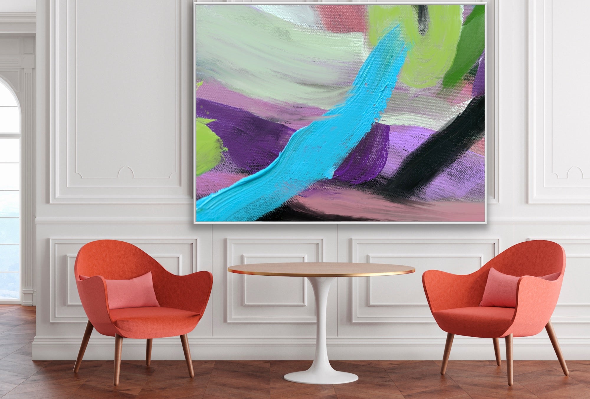 Whispers of Serenity - Preethi Arts