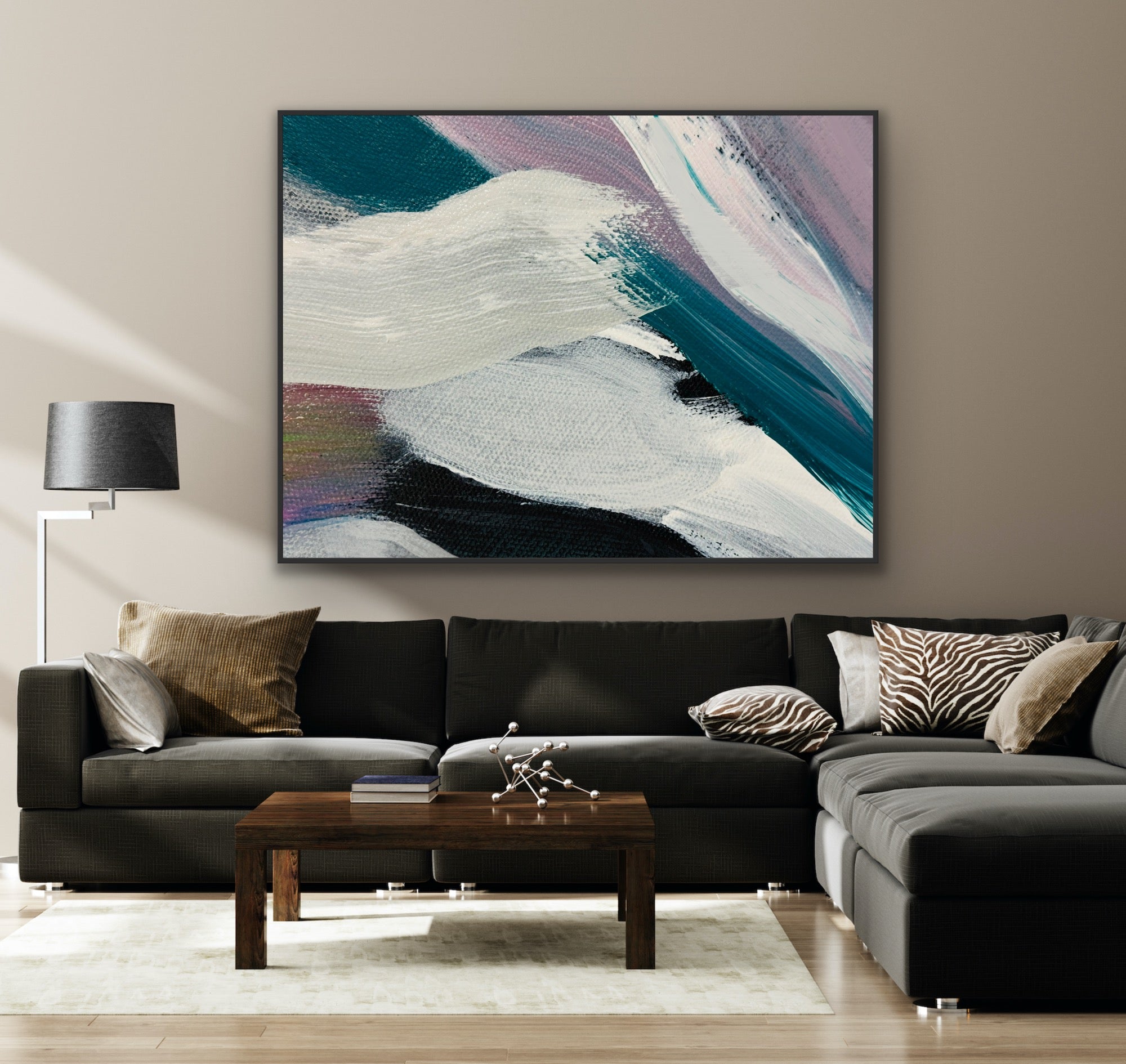 Waves of Serenity - Preethi Arts