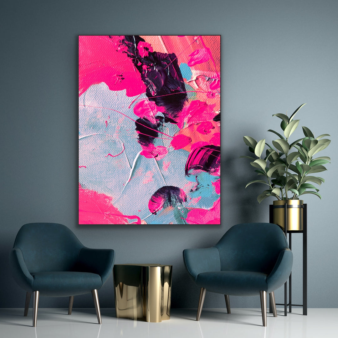 Special time - Custom Art - Abstract Painting, Minimalist Art, Framed art Wall Art, Modern art