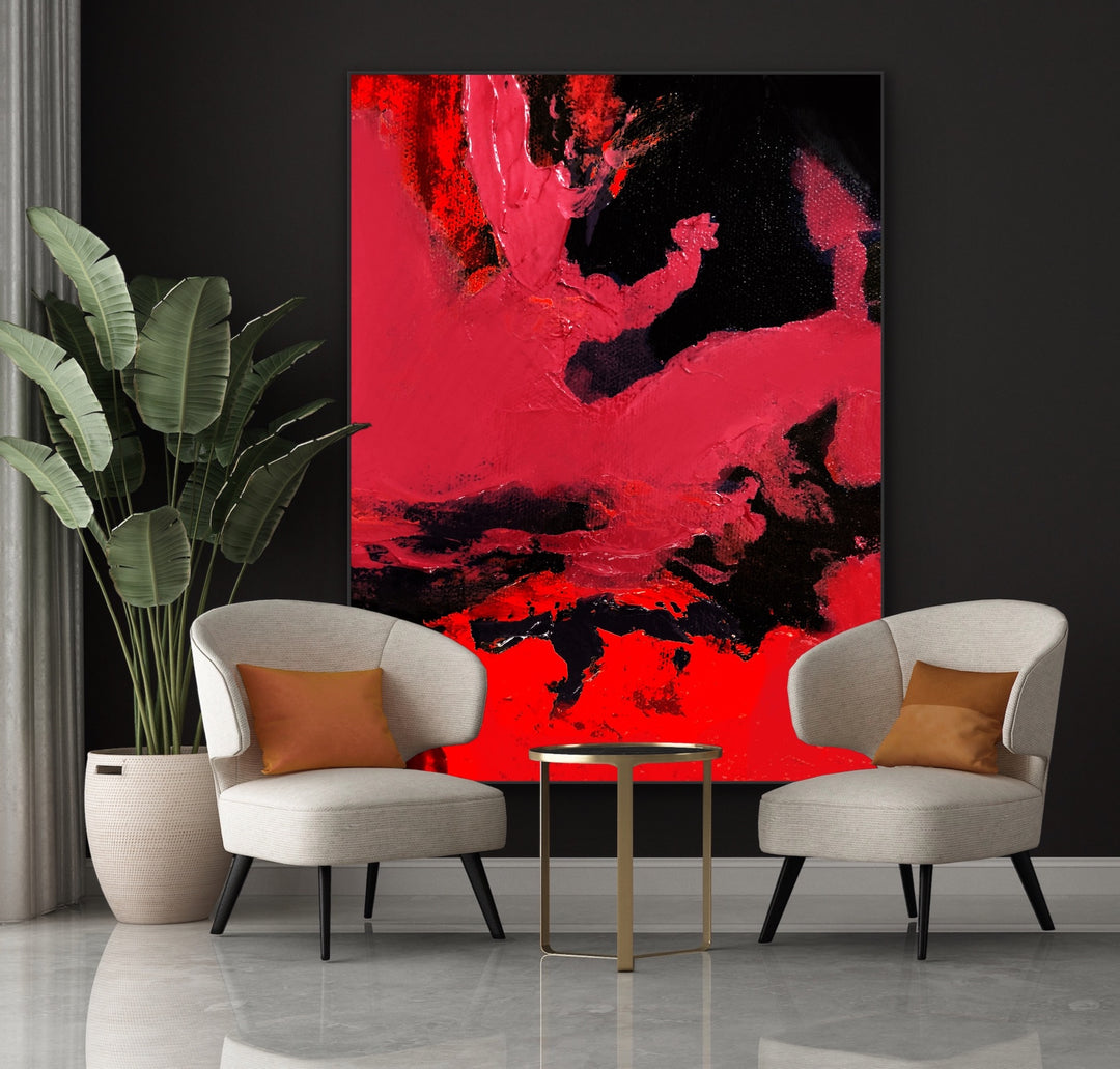 Red wine - Custom Art - Preethi Arts