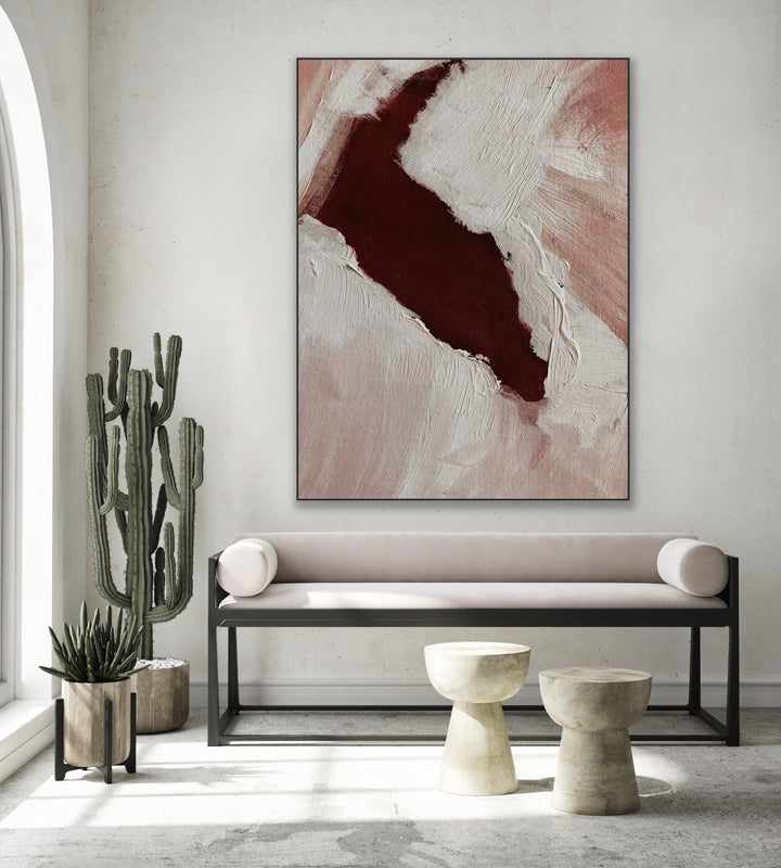 Lost dreams - Custom Art - Abstract Painting, Minimalist Art, Framed art Wall Art, Modern art