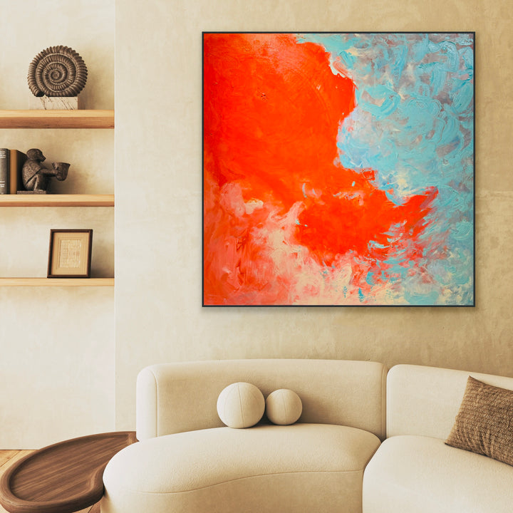 First Sight - 48x48 - Preethi Arts