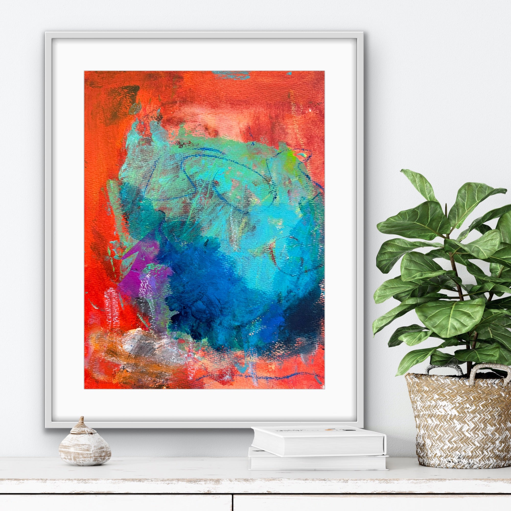 Ocean Blaze - Preethi Arts