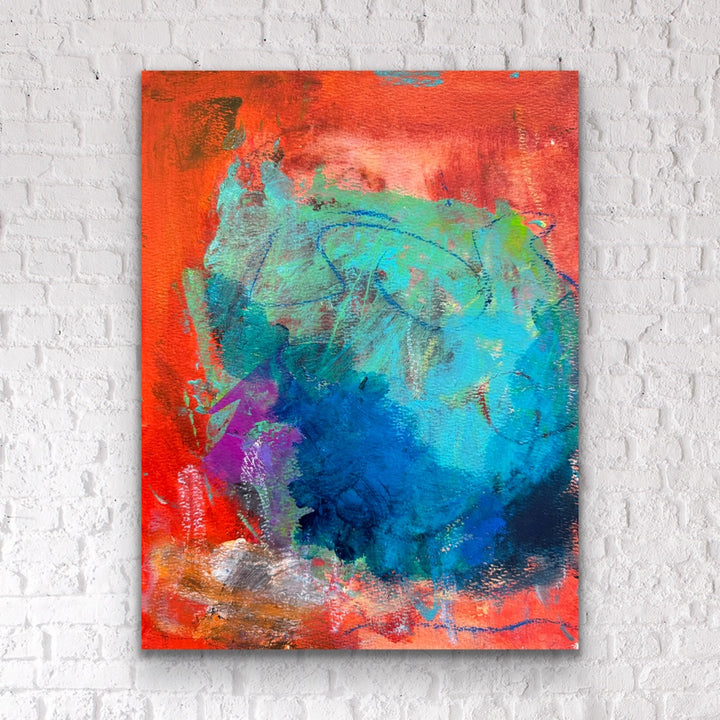 Ocean Blaze