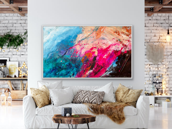 Euphoria in Motion - 60x36