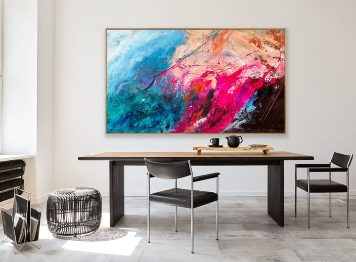 Euphoria in Motion - 60x36